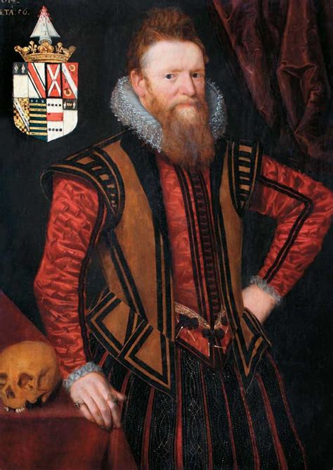 tudor portraits of men